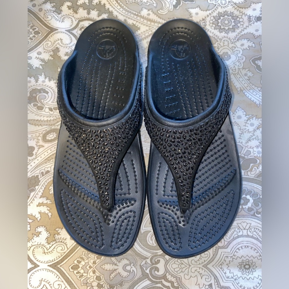 Crocs Monterey Sandals W8